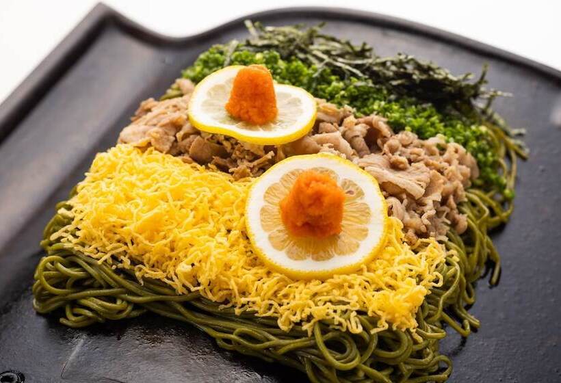 酒店 Sumire ふぐ料理を愉しむ料理宿