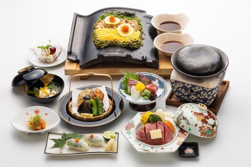 酒店 Sumire ふぐ料理を愉しむ料理宿