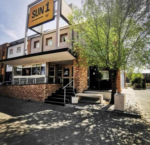 فندق Sun1 Bloemfontein