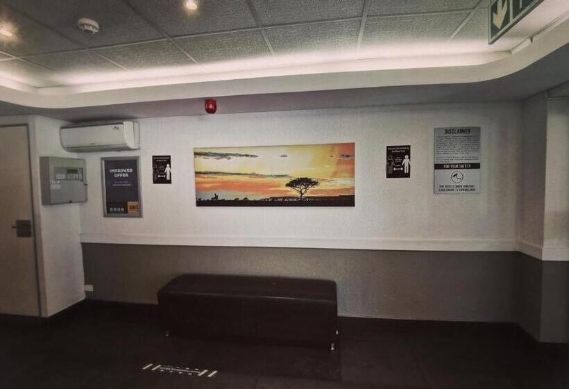 فندق Sun1 Bloemfontein