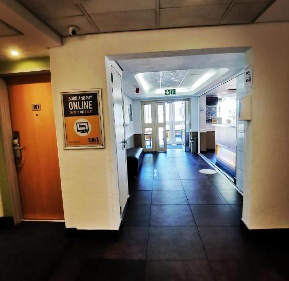 فندق Sun1 Bloemfontein