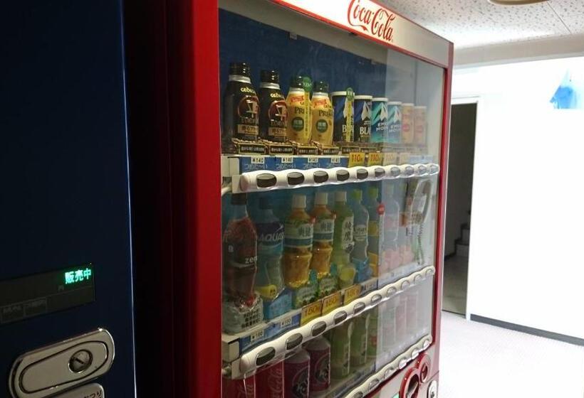 בית מלון כפרי Sunroute Goshogawara