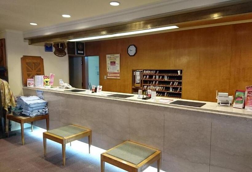 בית מלון כפרי Sunroute Goshogawara