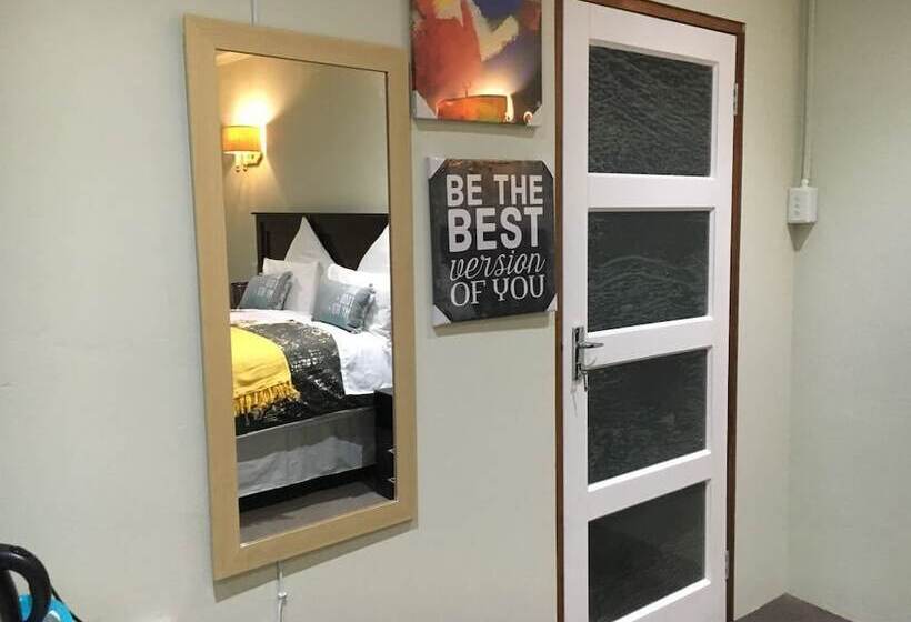 בית מלון כפרי Tassili Lodge