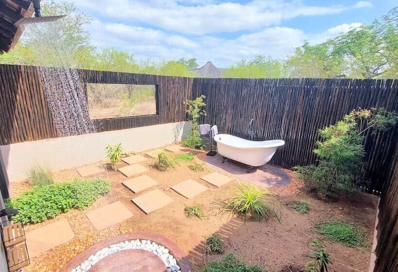 ホテル The Baobab Bush Lodge, No Self Catering