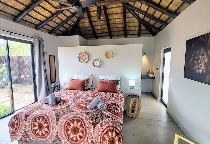 ホテル The Baobab Bush Lodge, No Self Catering