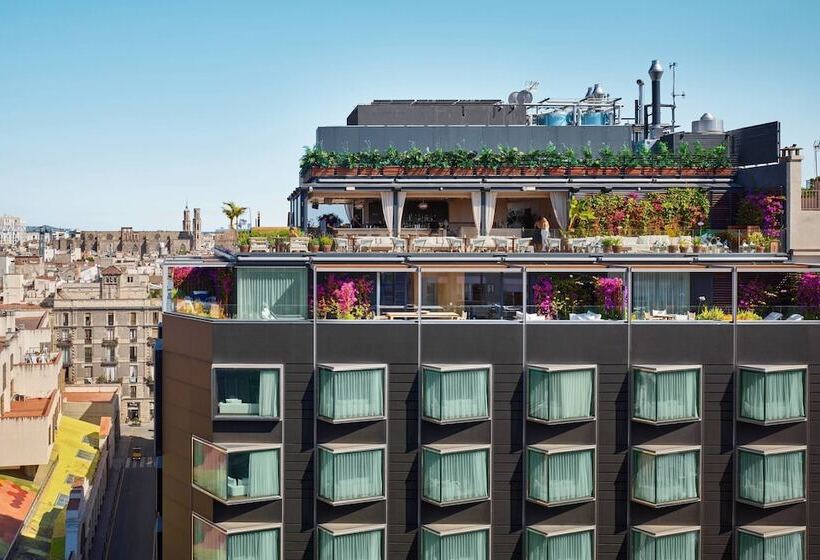 Отель The Barcelona Edition