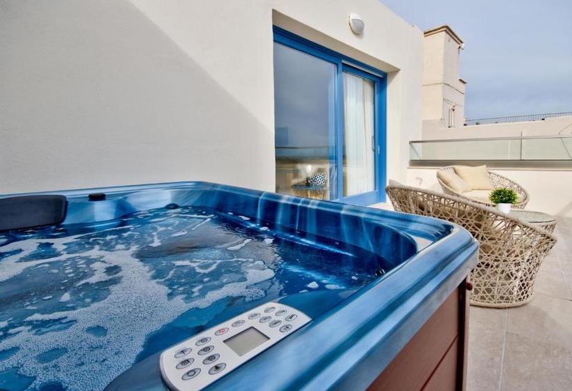 هتل The British Suites