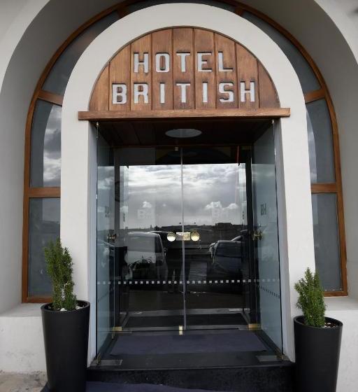 هتل The British Suites