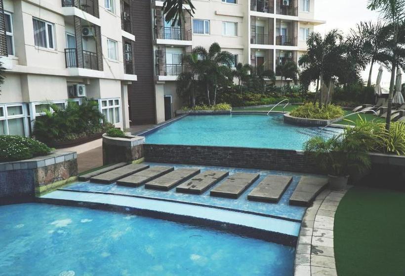 酒店 The Cirque Serviced Residences