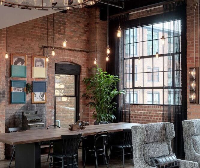 The Foundry Hotel Asheville, Curio Collection By Hilton