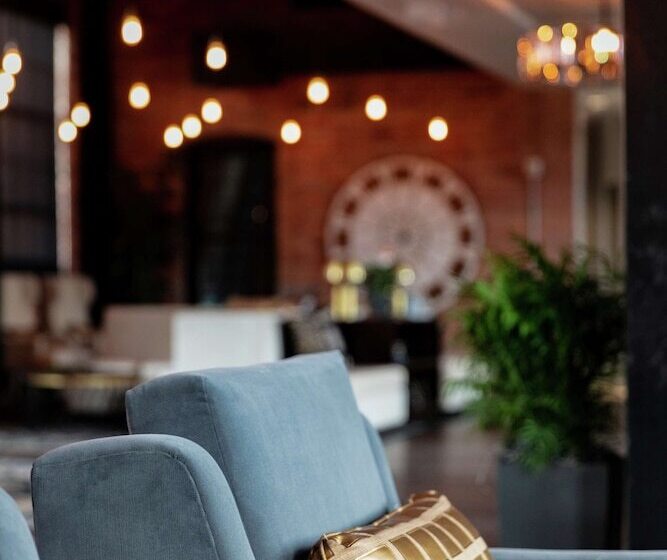 The Foundry Hotel Asheville, Curio Collection By Hilton