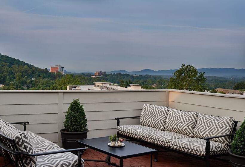 The Foundry Hotel Asheville, Curio Collection By Hilton