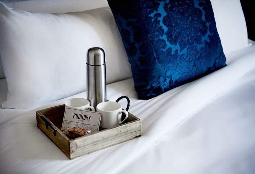 The Foundry Hotel Asheville, Curio Collection By Hilton