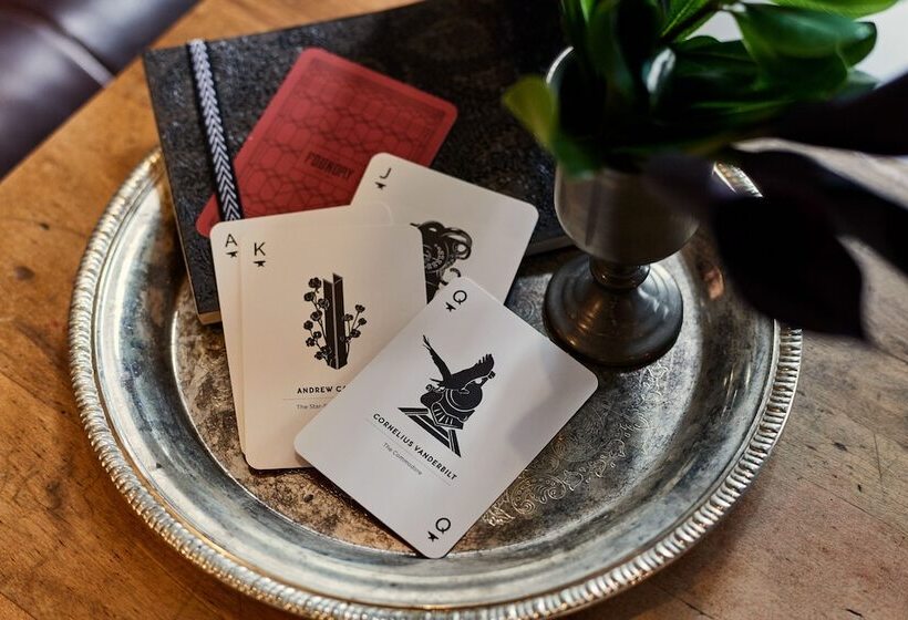 The Foundry Hotel Asheville, Curio Collection By Hilton