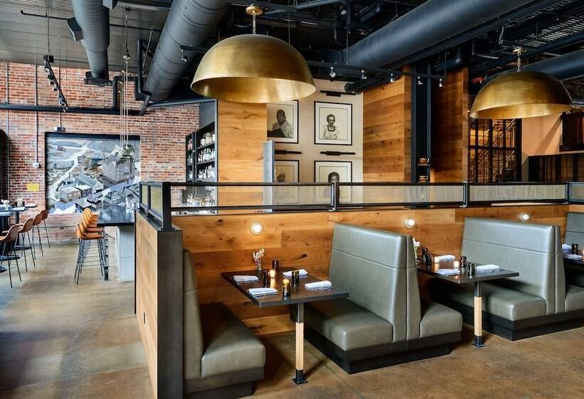 The Foundry Hotel Asheville, Curio Collection By Hilton