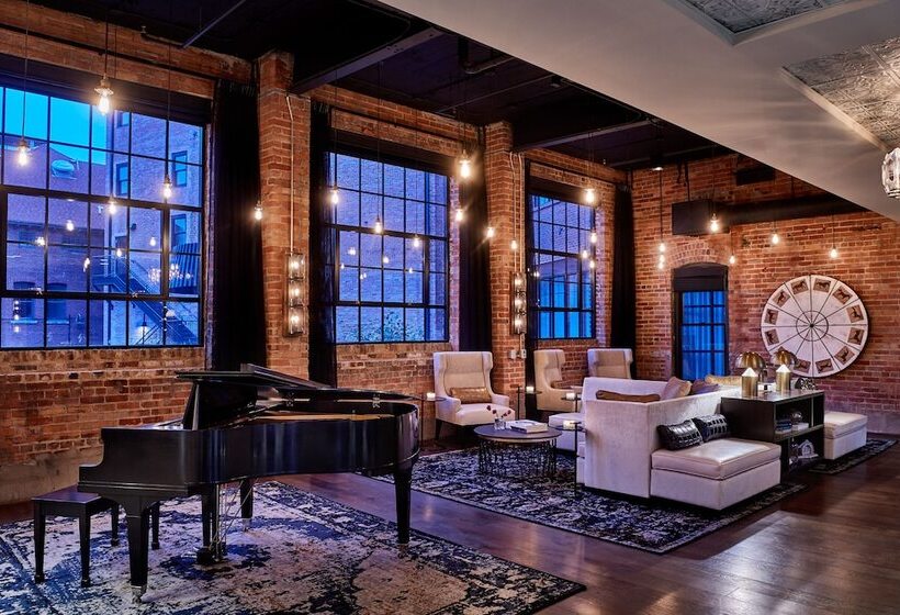 The Foundry Hotel Asheville, Curio Collection By Hilton