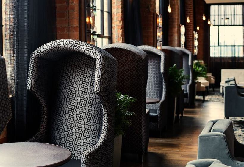 The Foundry Hotel Asheville, Curio Collection By Hilton