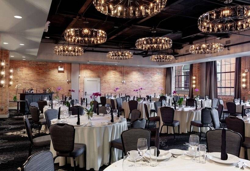 The Foundry Hotel Asheville, Curio Collection By Hilton