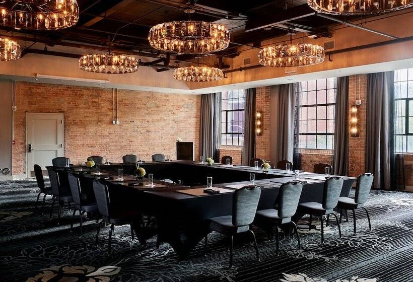 The Foundry Hotel Asheville, Curio Collection By Hilton