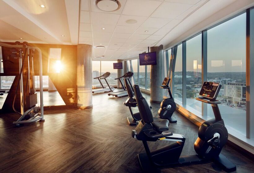 The Maslow Hotel, Time Square