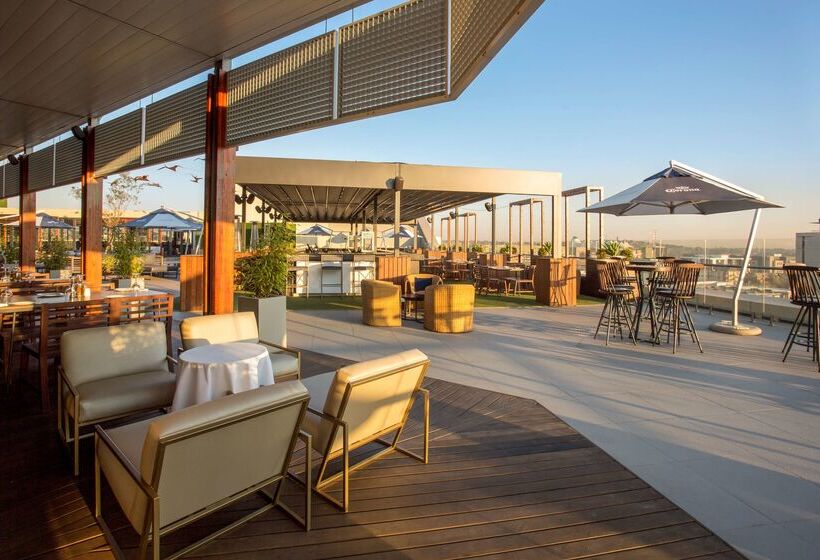 The Maslow Hotel, Time Square