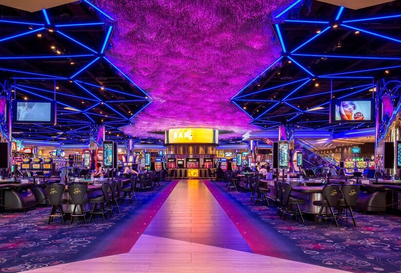 The Maslow Hotel, Time Square