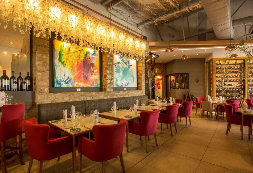 The Maslow Hotel, Time Square