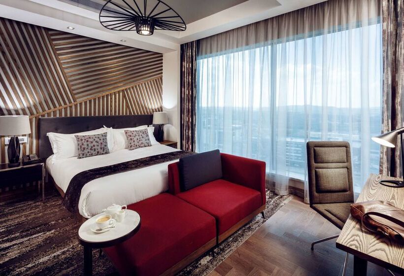 The Maslow Hotel, Time Square