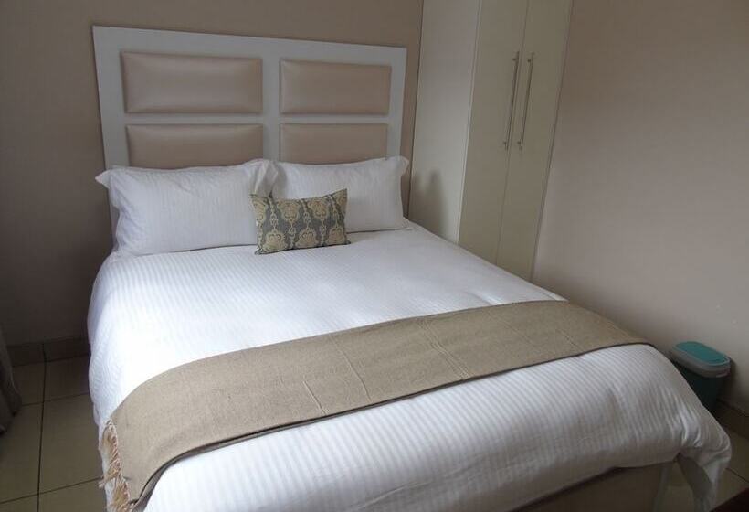 호텔 The Musafer Travel Lodge