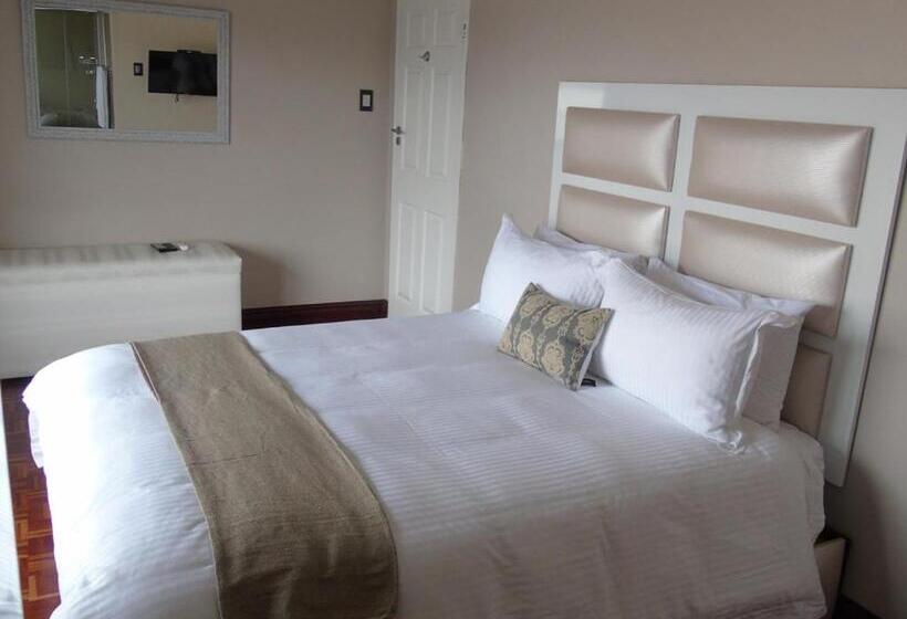 호텔 The Musafer Travel Lodge