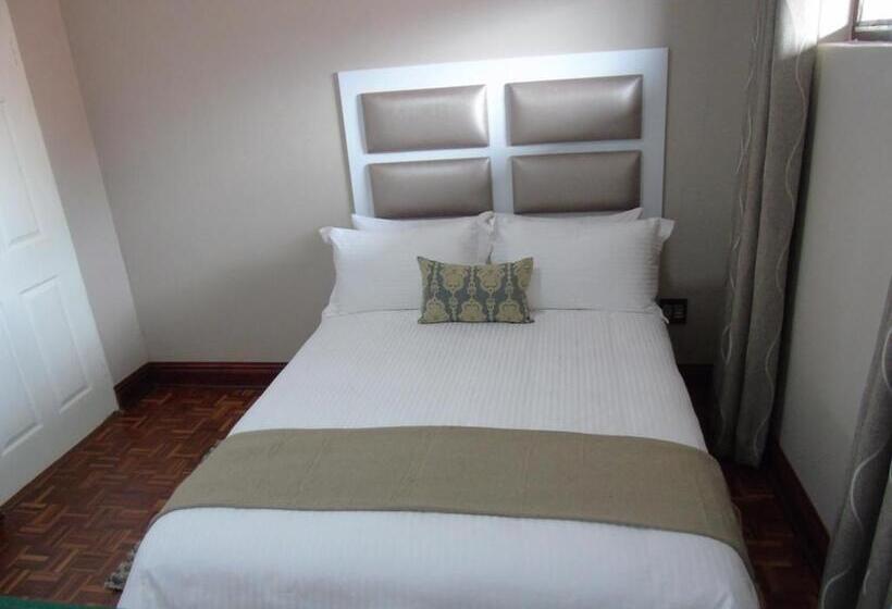 호텔 The Musafer Travel Lodge