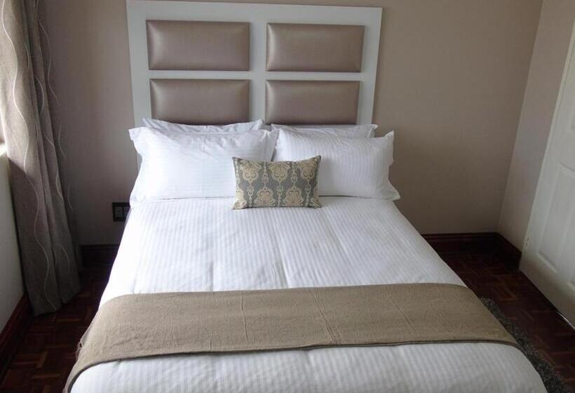 호텔 The Musafer Travel Lodge