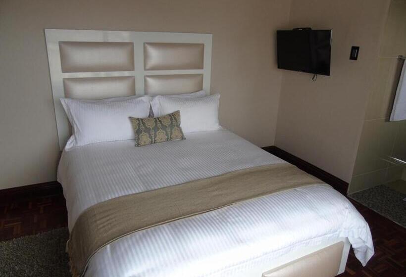 호텔 The Musafer Travel Lodge