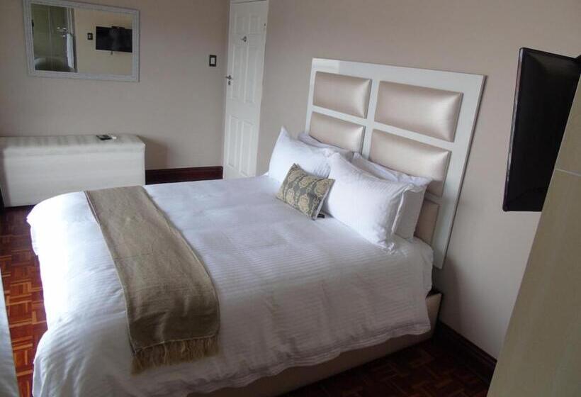 호텔 The Musafer Travel Lodge