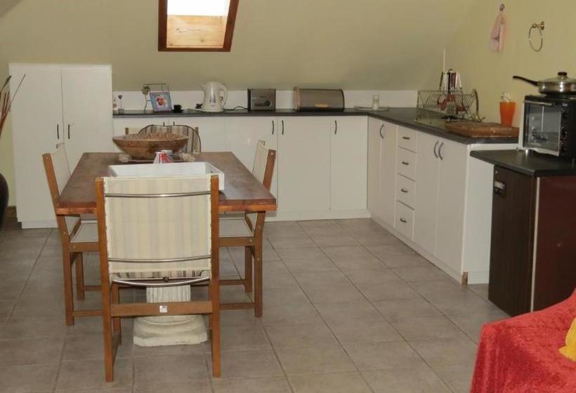 בית מלון כפרי The Orange Bowl