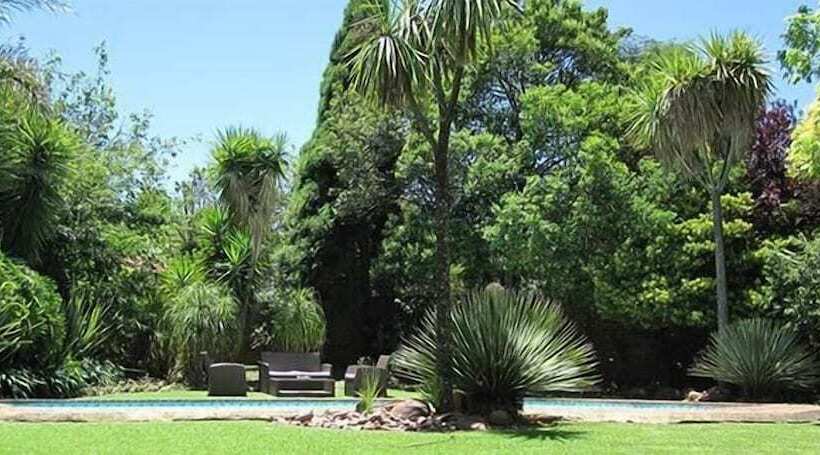 酒店 The Pecan Tree Guesthouse