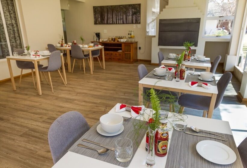 酒店 The Pecan Tree Guesthouse