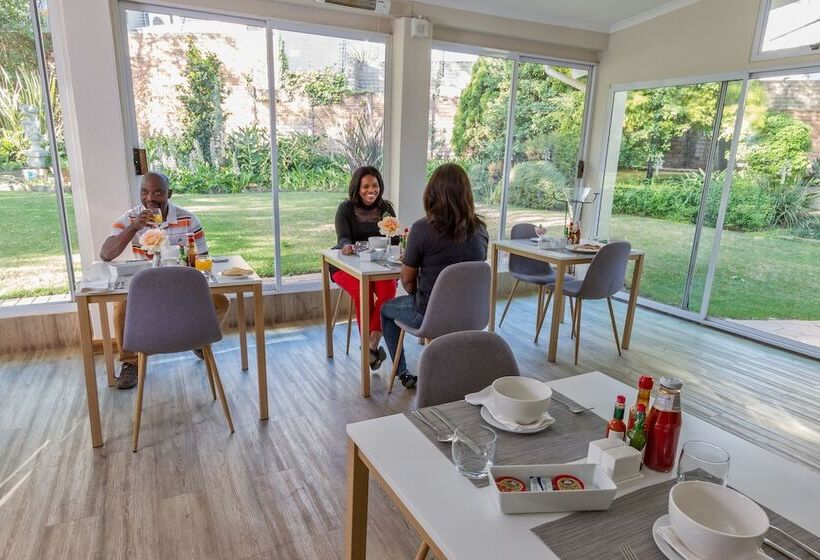 酒店 The Pecan Tree Guesthouse