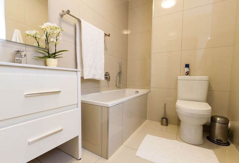 酒店 The Pecan Tree Guesthouse