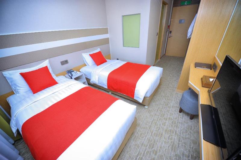 Hotel The Recenz Dongdaemun