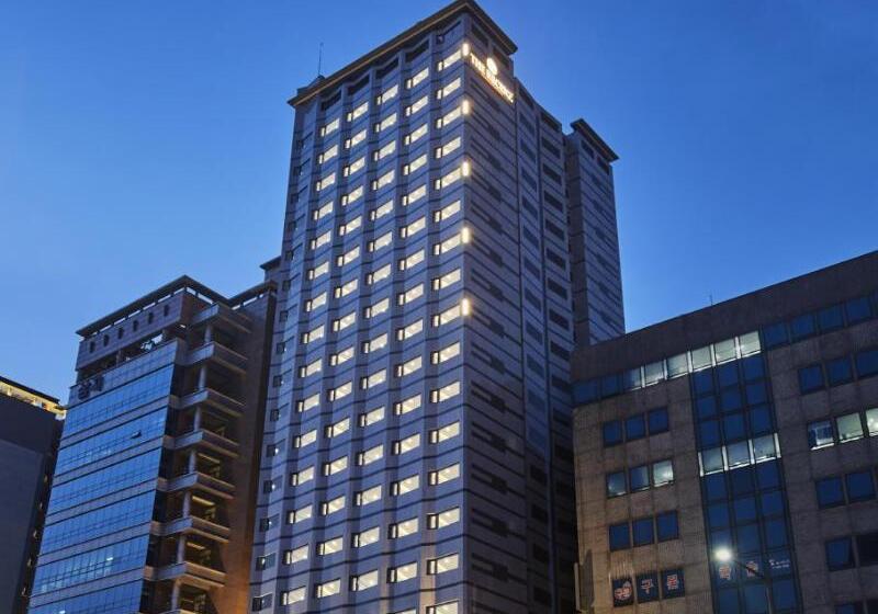Hotel The Recenz Dongdaemun