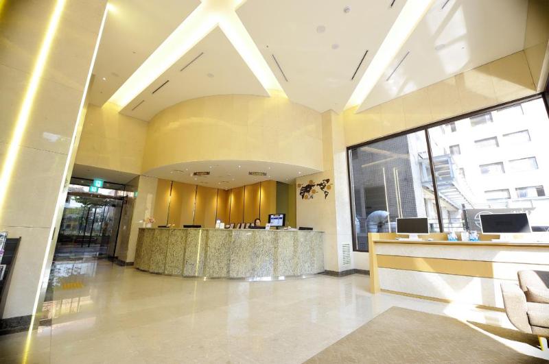 Hotel The Recenz Dongdaemun