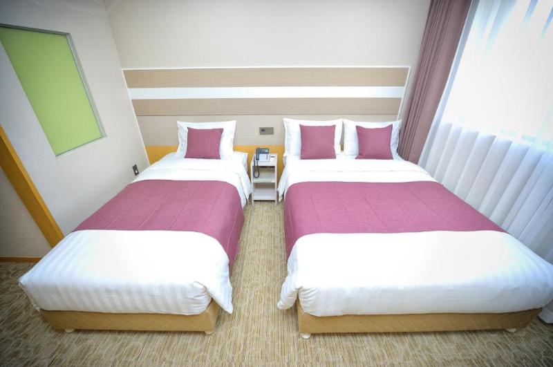 Hotel The Recenz Dongdaemun