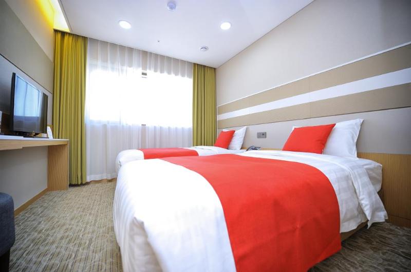 Hotel The Recenz Dongdaemun