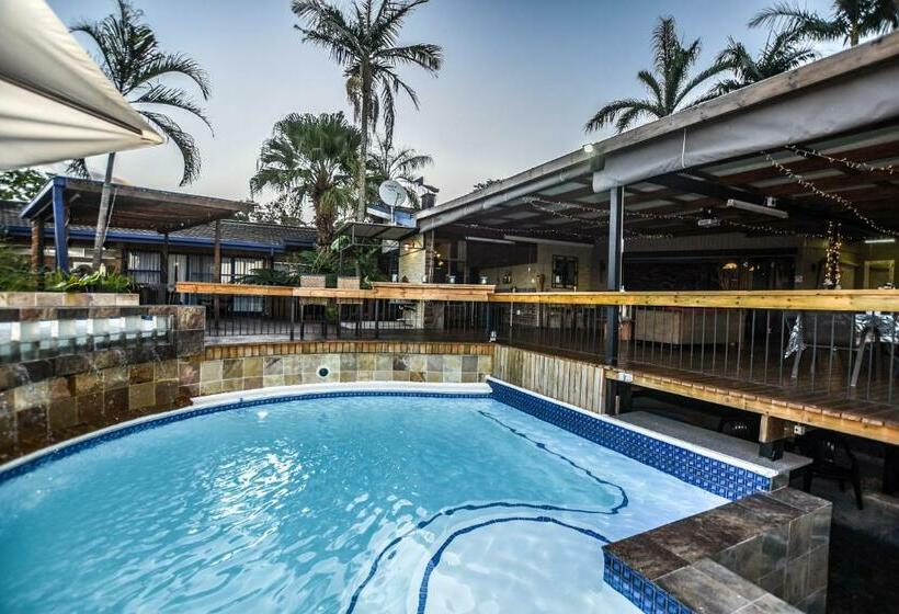 Отель The Rest Guest House