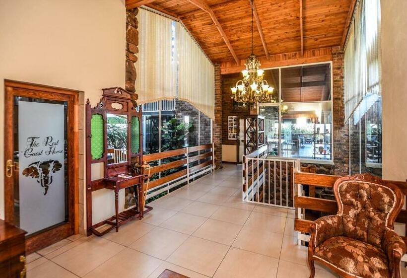 Отель The Rest Guest House