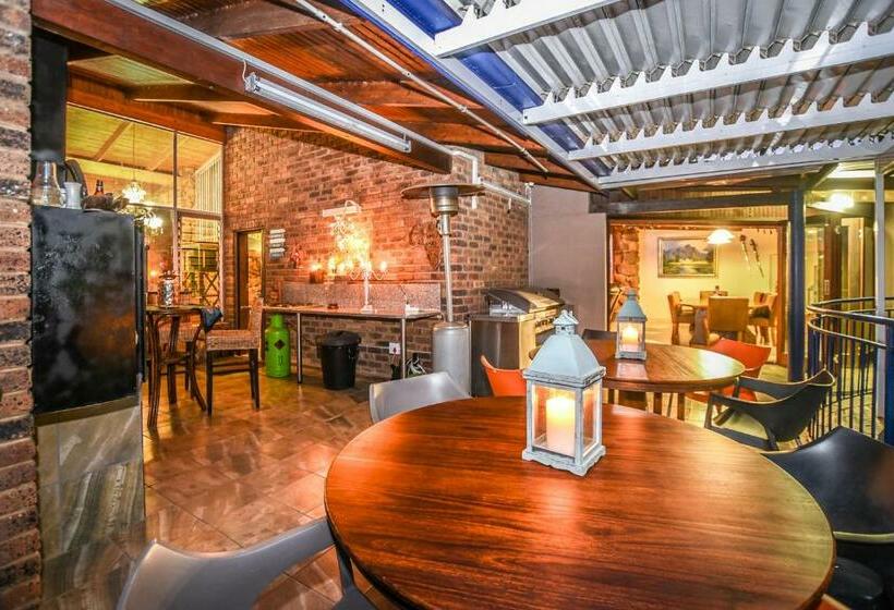 Отель The Rest Guest House