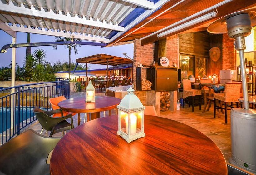 Отель The Rest Guest House