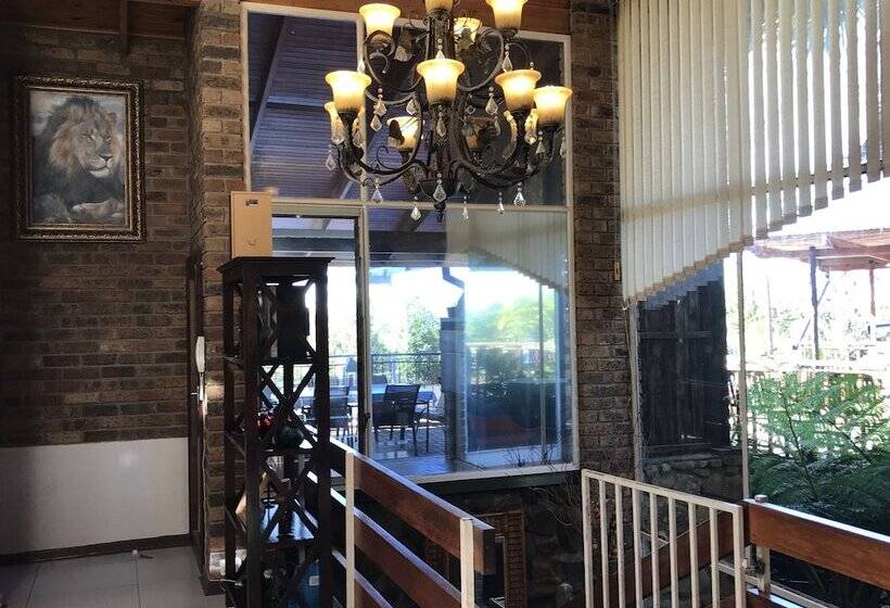 Отель The Rest Guest House